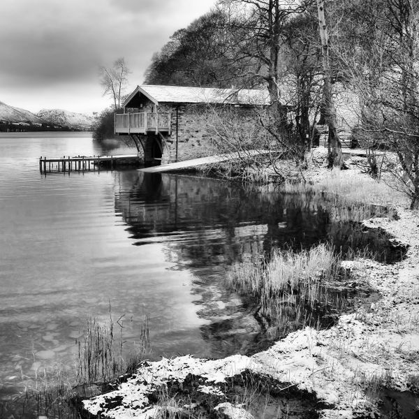 Ullswater, Lake District