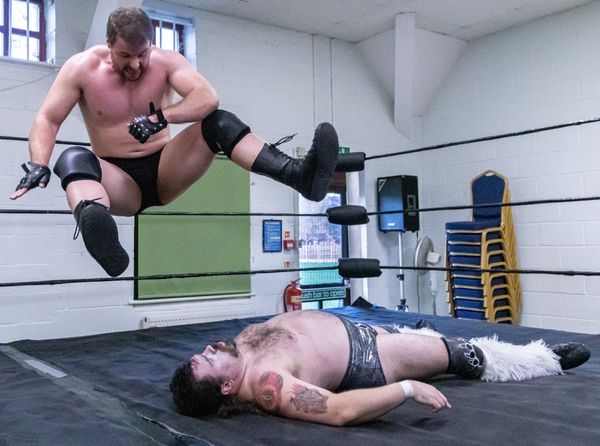 Leg Drop