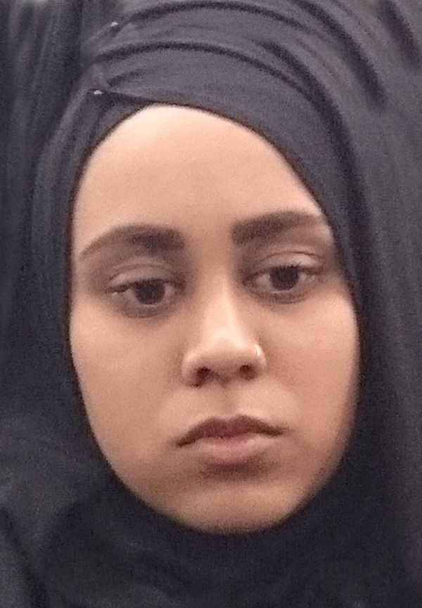 Tube Train Candid Portrait. London.