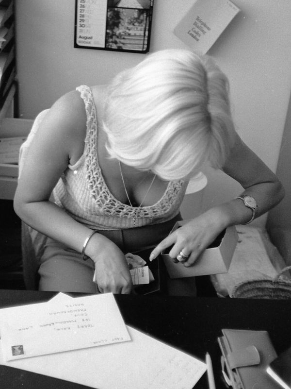 The Secretaries Assets ...1974 style !