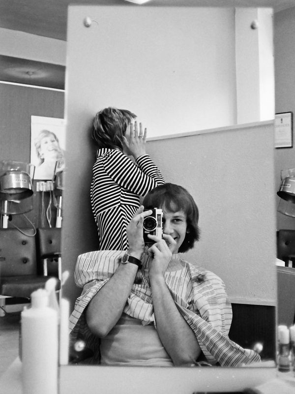Self Portrait...1975