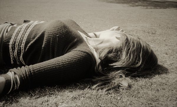 Not a care in the world....Summer in the 1970s
