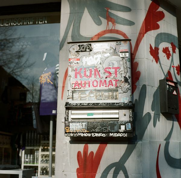 Kunstautomat