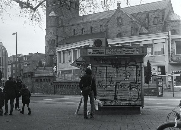 Kiosk