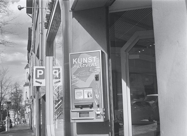 Kunstautomat