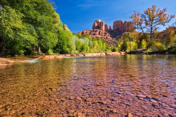 Cathedral Rock
