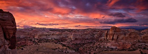 Escalante Sunset