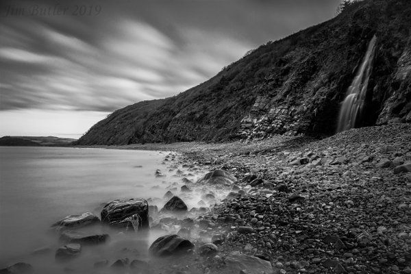 Bucks Mills Beach 2