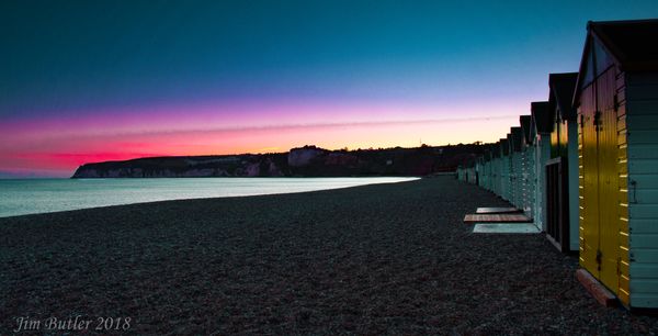 Seaton Sunset 2a