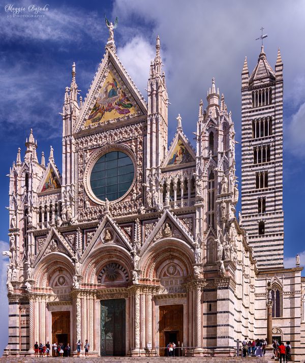 Siena Cathedral of Santa Maria Assunta