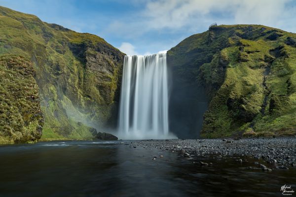 Skogafoss