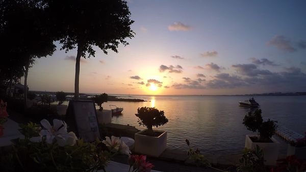 Sunset