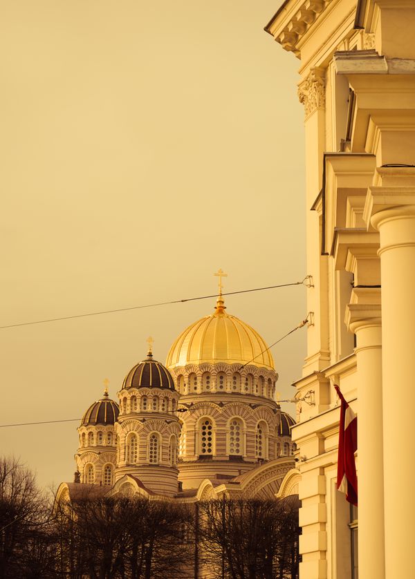 Riga Church