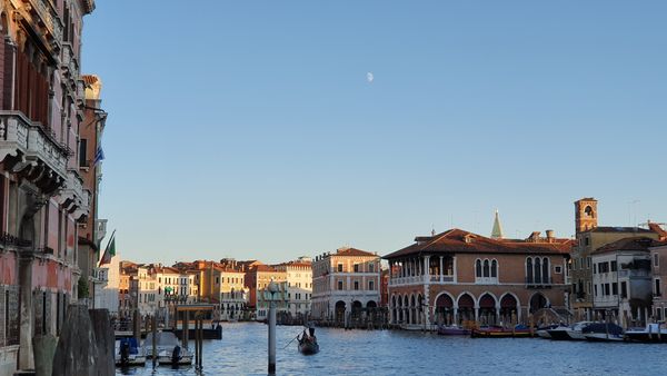 Grand Canal - Venice