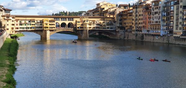 Ponte Vecchio - Florence
