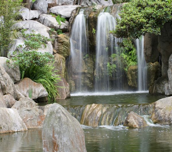Small falls