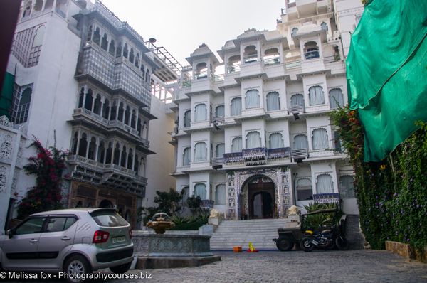 Hotel in Udaipur India