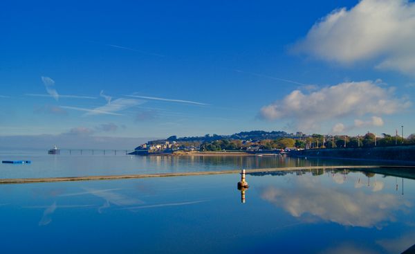 Reflections, Clevedon.