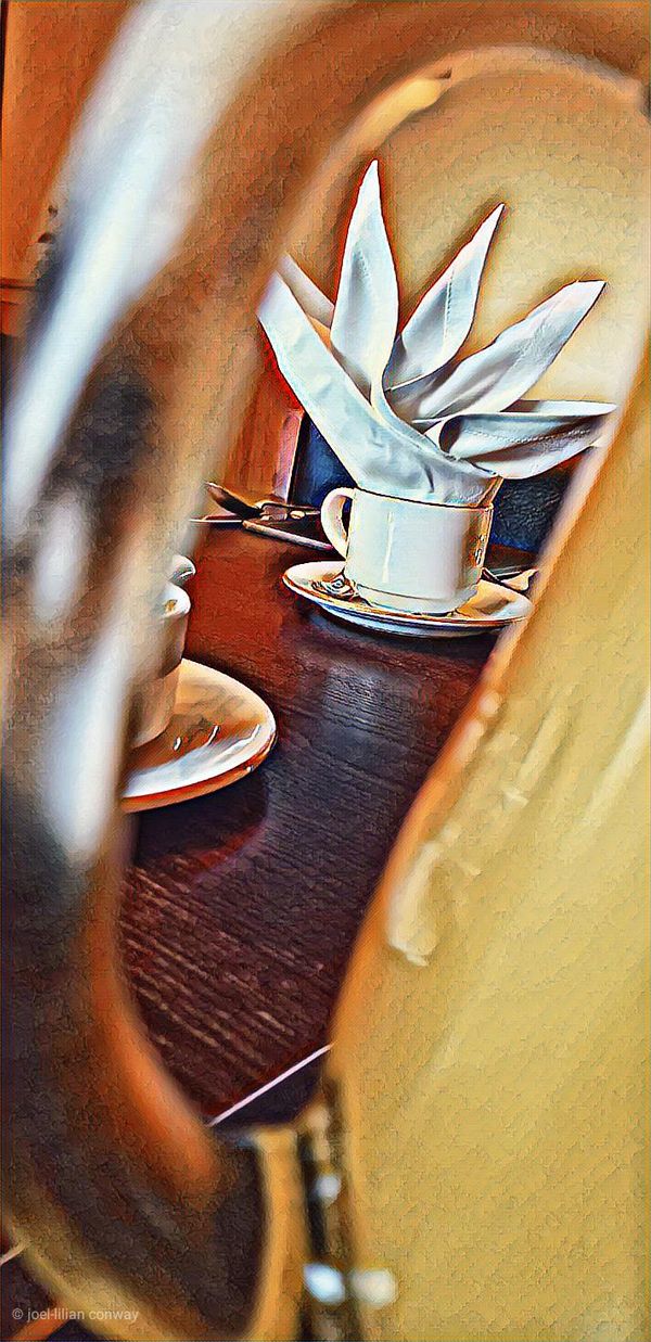 Posh breakfast 2