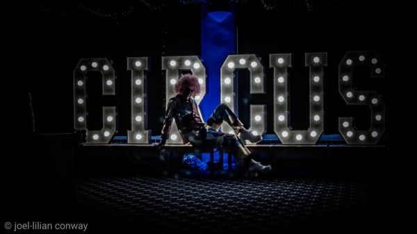 Welcome to the circus