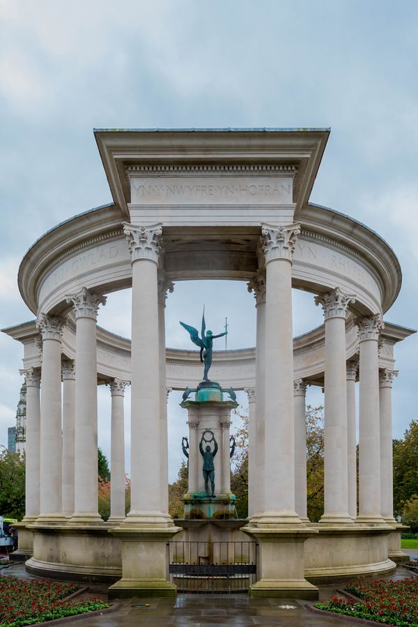 War Memorial Cardiff