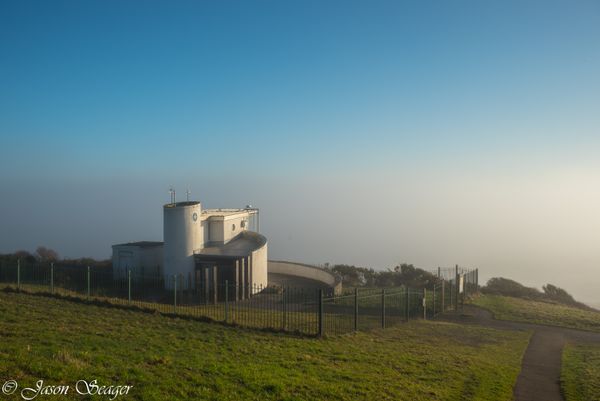 RNLI Lookout Station Barry Island