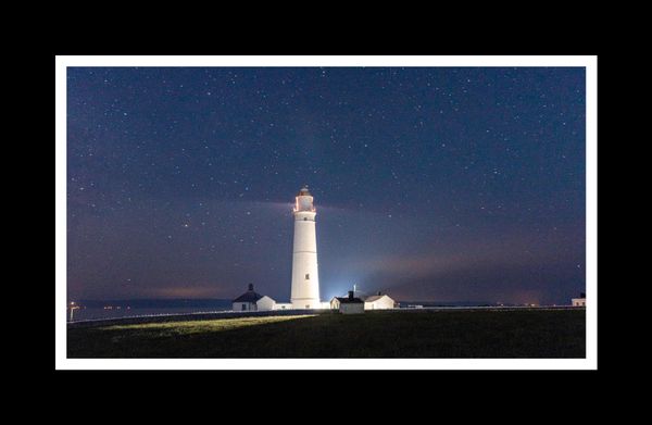 Monknash Lighthouse