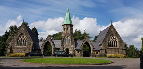 Funeral Photography Wales
