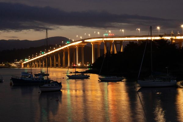 Hobart Bridge