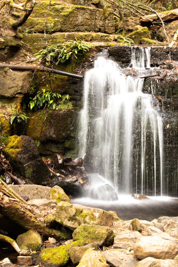 Strickland Falls 3