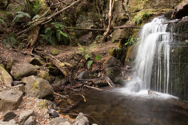 Strickland Falls 5