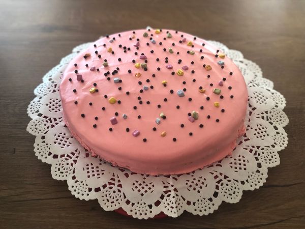 Another birthday cake