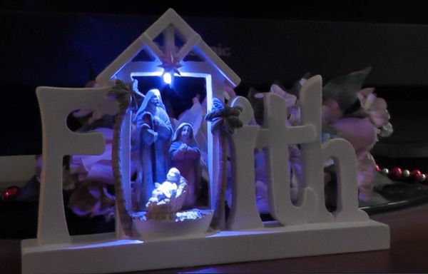 Christmas Faith