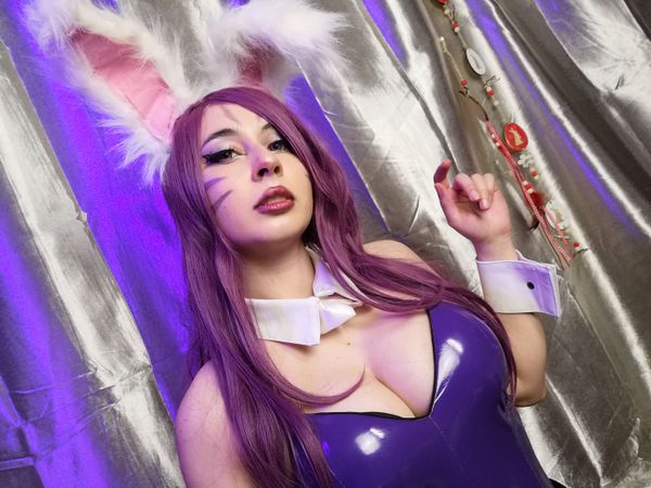 KaiSa cosplay by AngieV