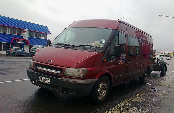 Ford Transit