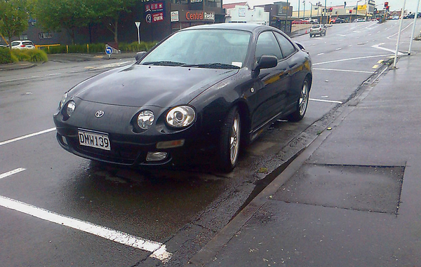 Toyota Celica