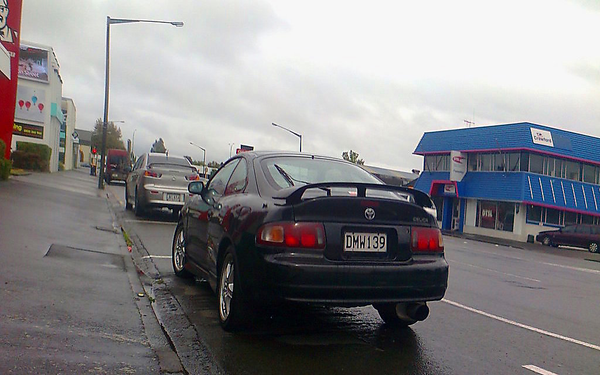 Toyota Celica