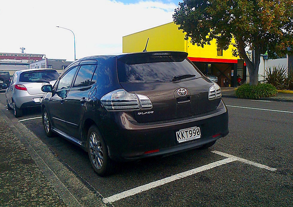Toyota Blade