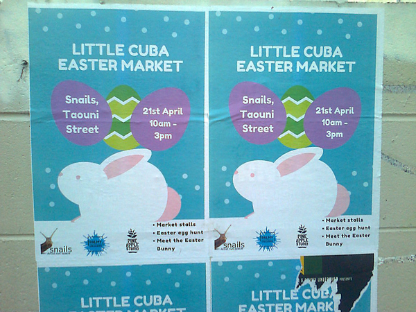 Easter market