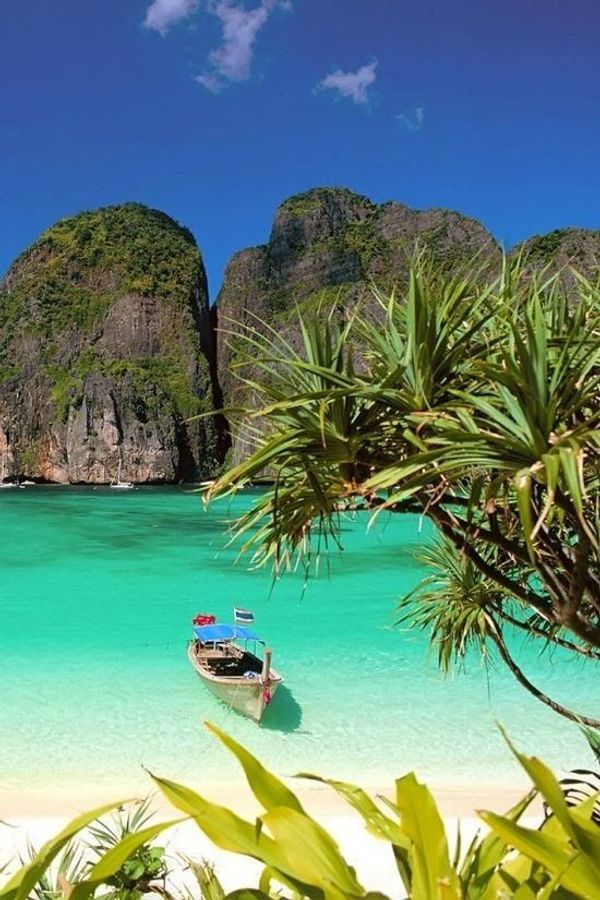 Oasis ocean