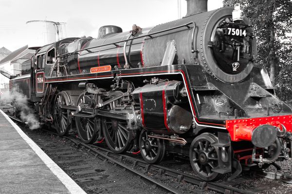 Days of steam