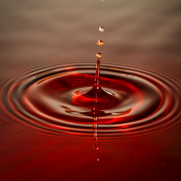 DROPLETS