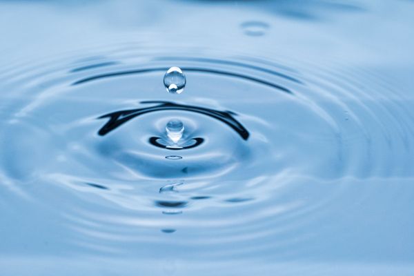 Water droplet