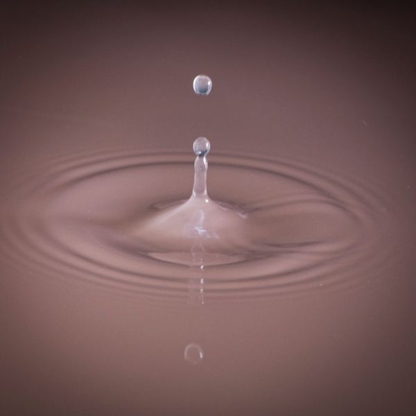 Water droplet