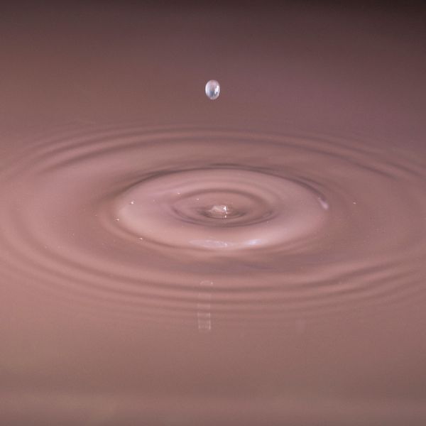 Water droplet