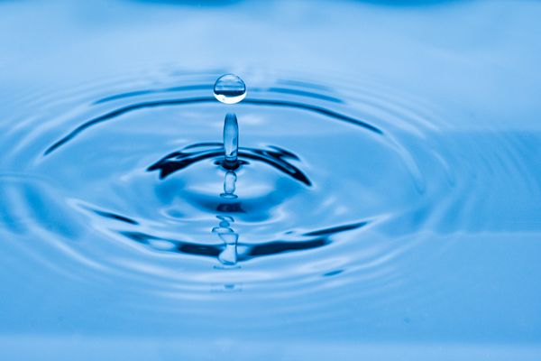 Water droplet
