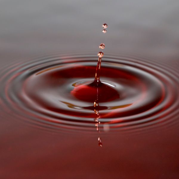 Water droplet