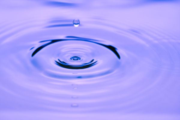 Water droplet