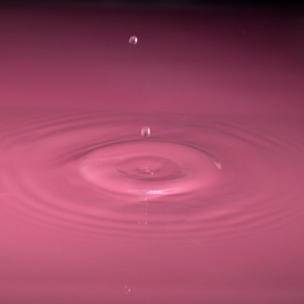 Water droplet