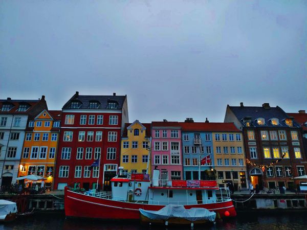 Denmark/Nyhavn
